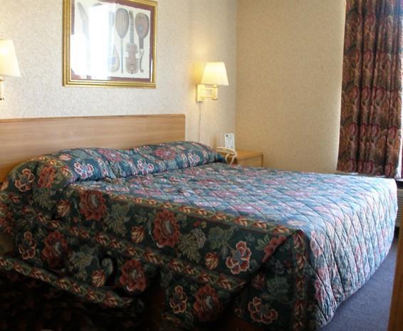 Scottish Inn Vicksburg Room photo